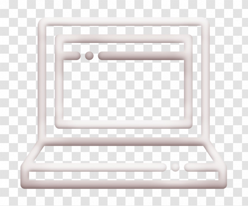 Laptop Icon Computer Icon Transparent PNG