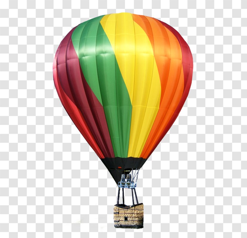 Hot Air Balloon Airplane Clip Art - Toy Transparent PNG