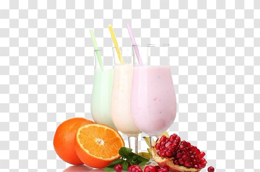 Strawberry Juice Milkshake Smoothie Cocktail Ice Cream - Pi%c3%b1a Colada Transparent PNG