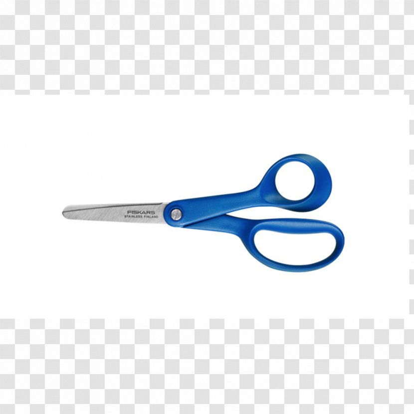 Product Design Scissors Line - Microsoft Azure Transparent PNG