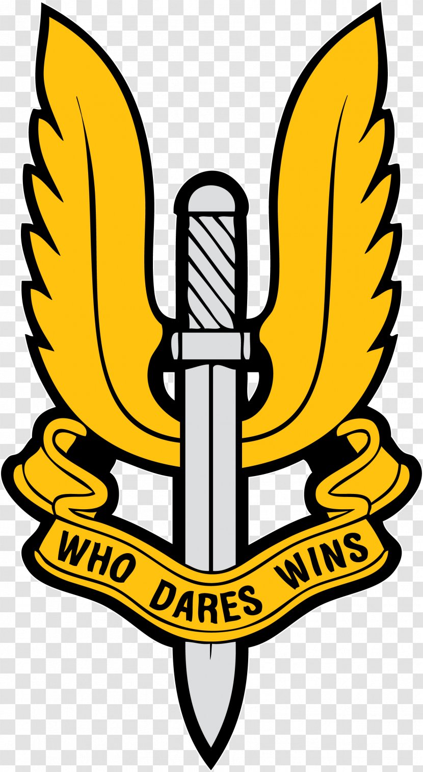 Special Air Service United Kingdom Forces Who Dares Wins Regiment Transparent PNG