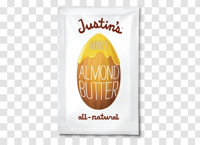 Justin's Nut Butters Brand Font - Organic Butter Transparent PNG