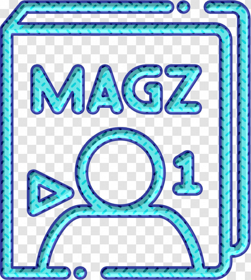 Magazine Icon Music Icon Music Store Icon Transparent PNG