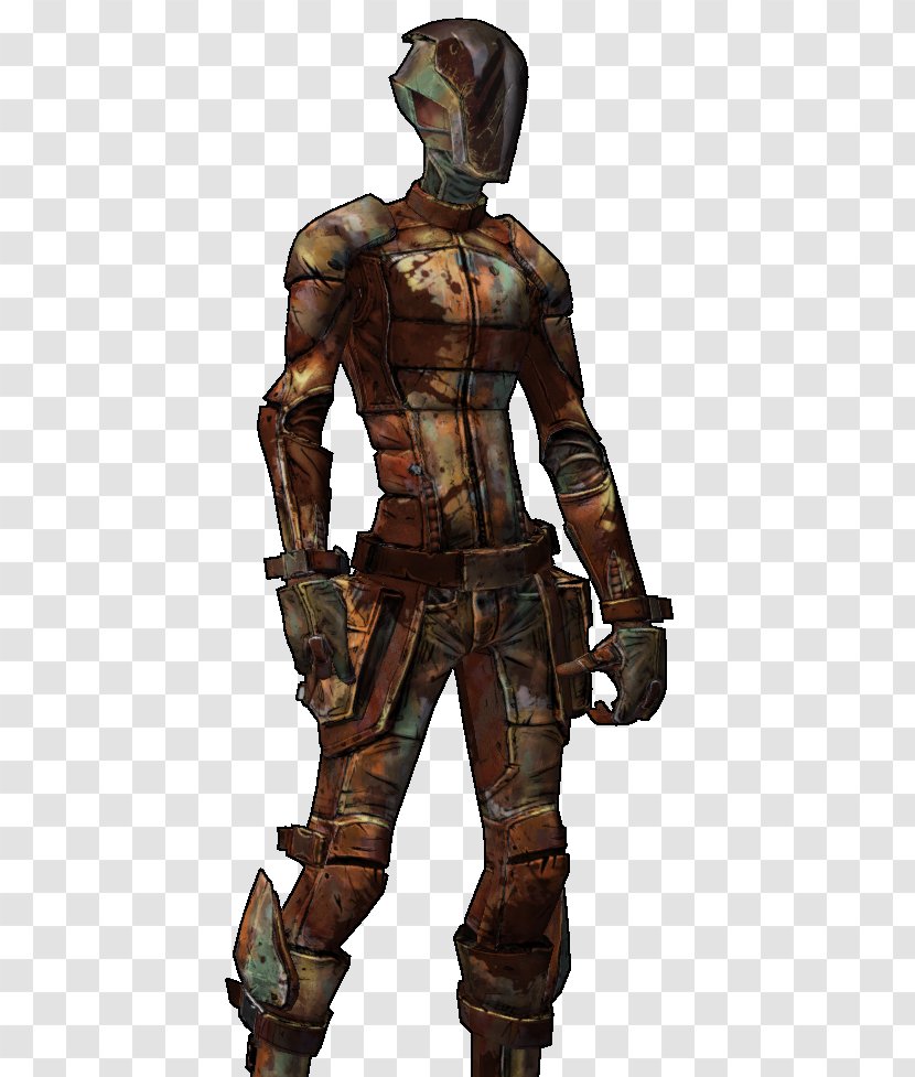 Borderlands 2 Wikia Skin - Outerwear - Bandit HD Transparent PNG