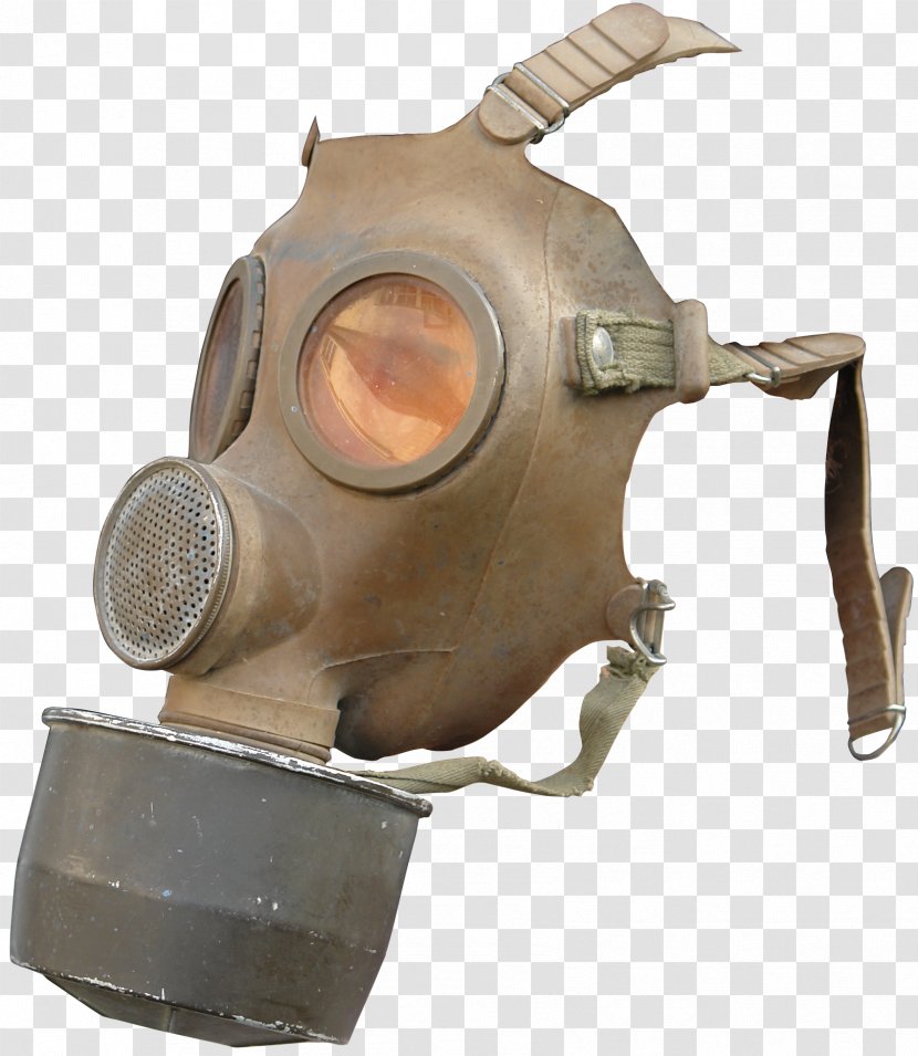 Gas Mask - Deviantart - Masks Transparent PNG