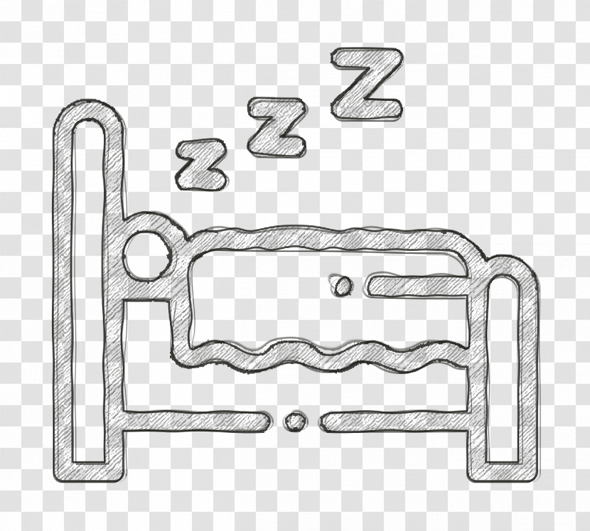 Sleep Icon Bed & Breakfast Icon Bed Icon Transparent PNG
