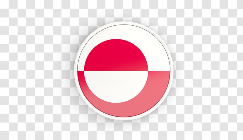 Brand Circle - Greenland Flag Transparent PNG