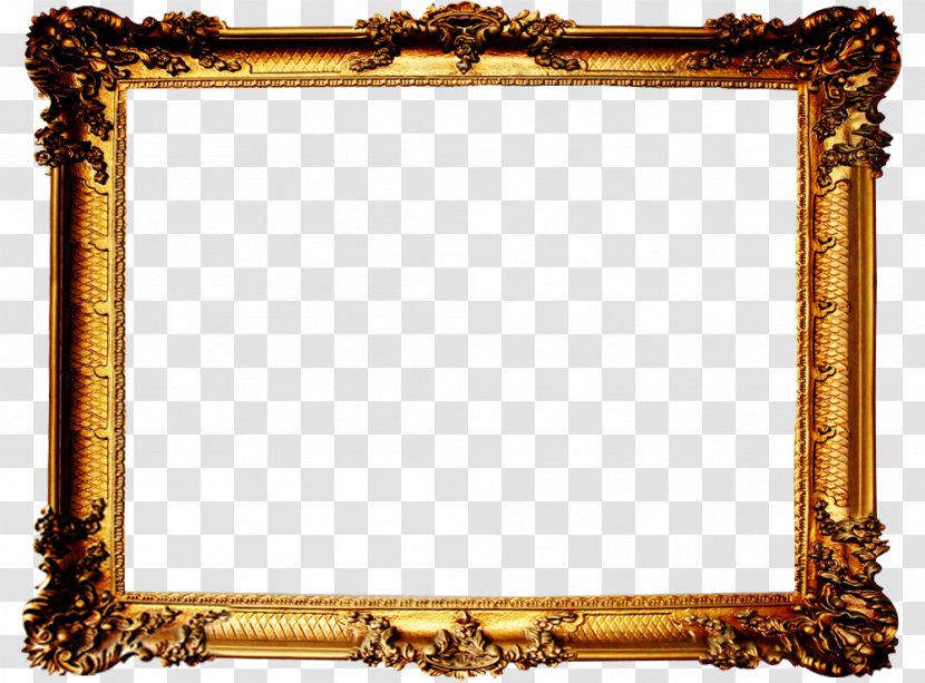 Picture Frames Image Stock Photography Royalty-free - Rectangle - Desk Transparent PNG