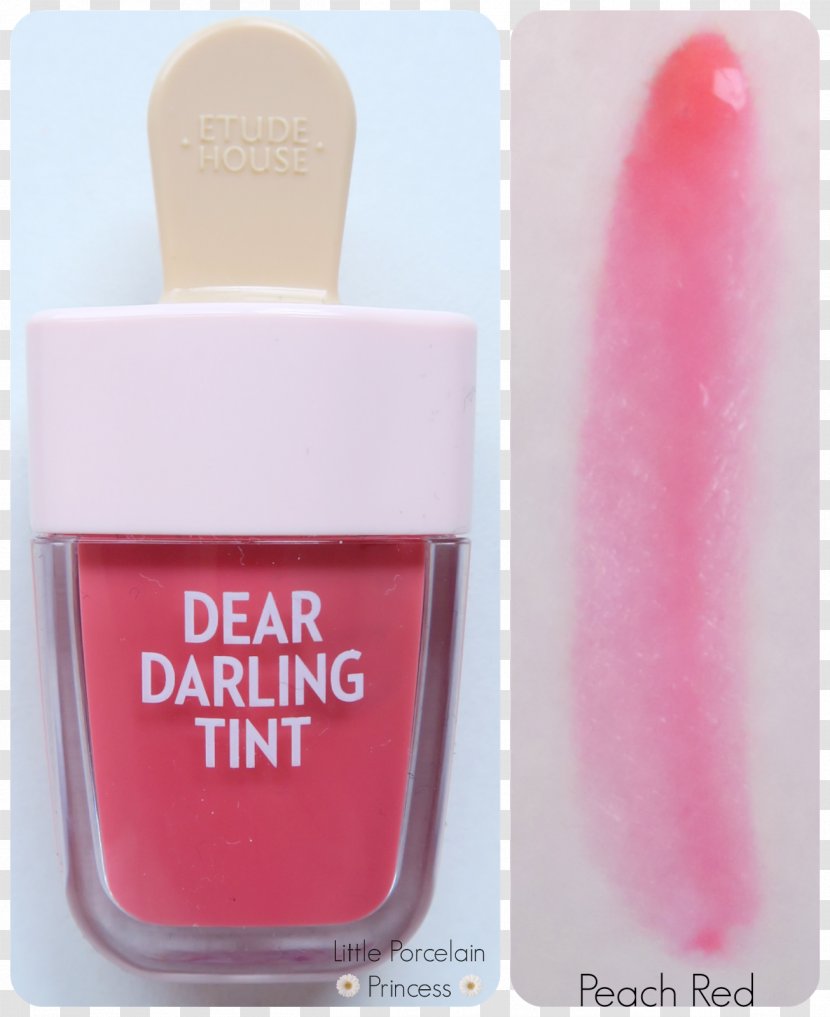 Lipstick Lip Stain Gloss Etude House Transparent PNG