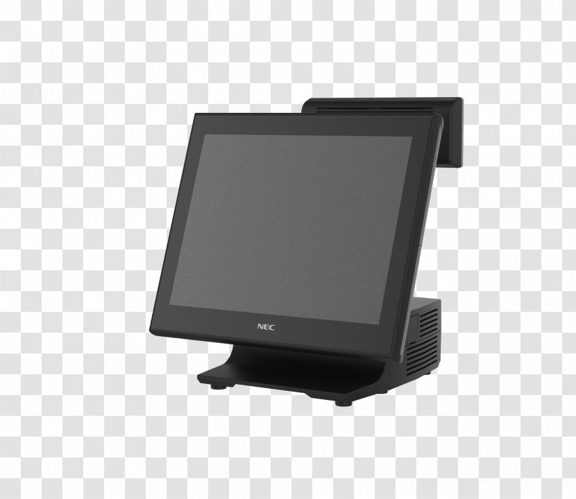 Cash Register Computer Monitors Monitor Accessory Touchscreen Output Device - Pos Terminal Transparent PNG