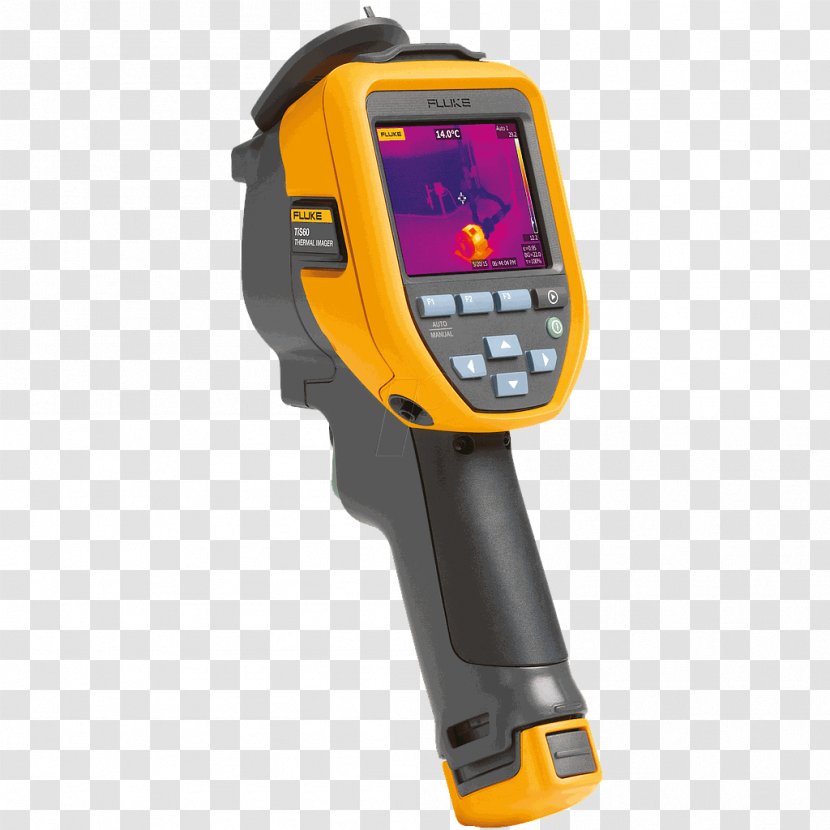 Fluke Corporation Thermographic Camera Thermal Imaging Fixed-focus Lens Thermography Transparent PNG