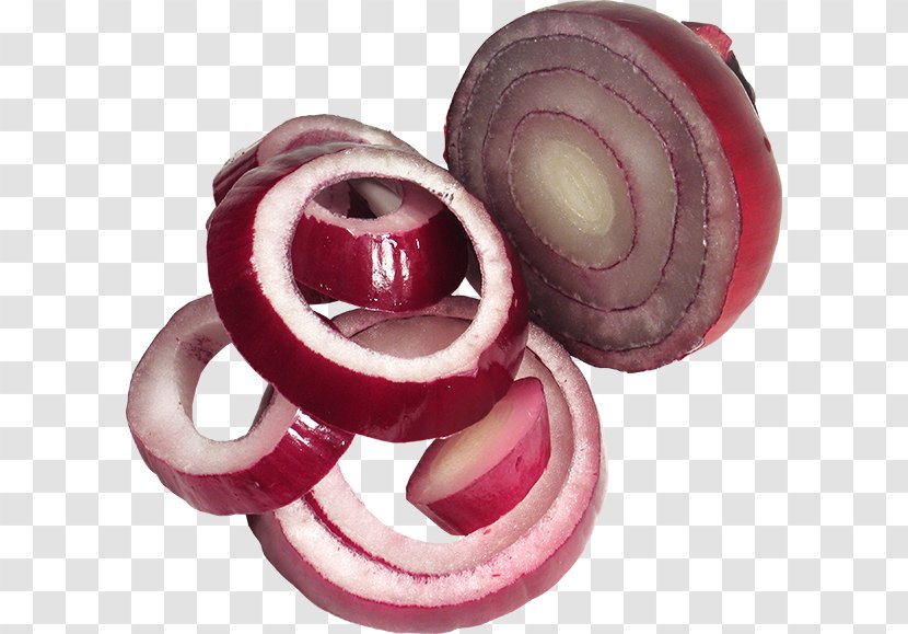 Red Onion Author Clip Art - Ingredient Transparent PNG