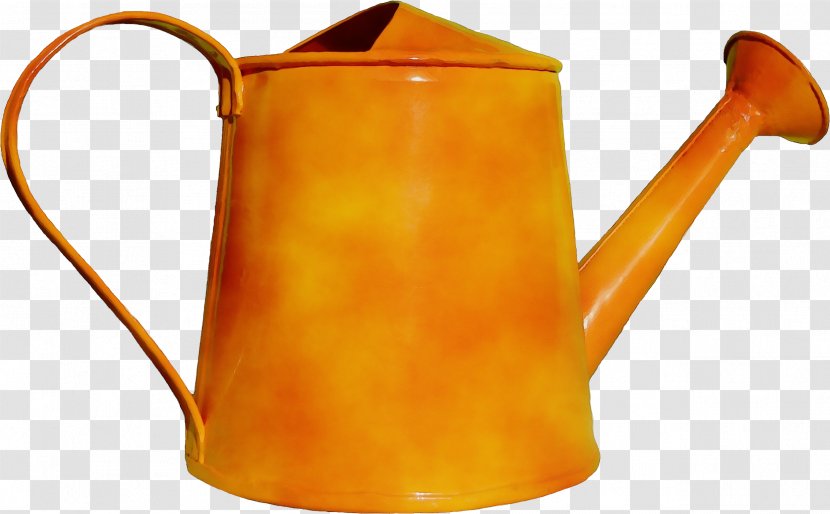 Watering Can Pitcher Serveware - Wet Ink Transparent PNG