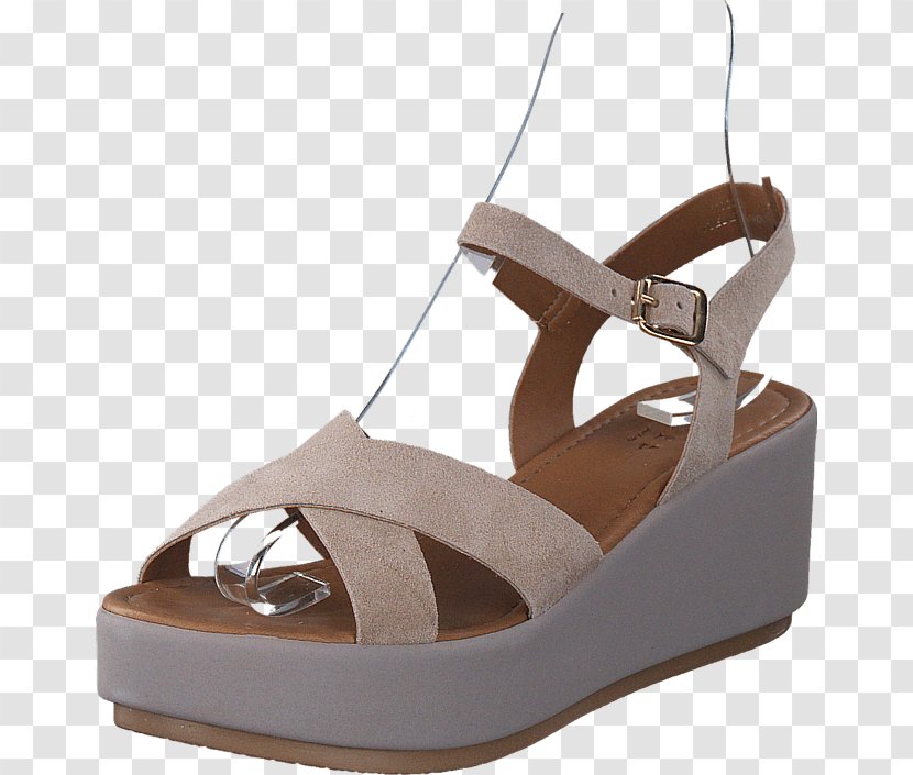 Suede High-heeled Shoe Footwear Sandal - Walking - Leather Elephant Skin Transparent PNG