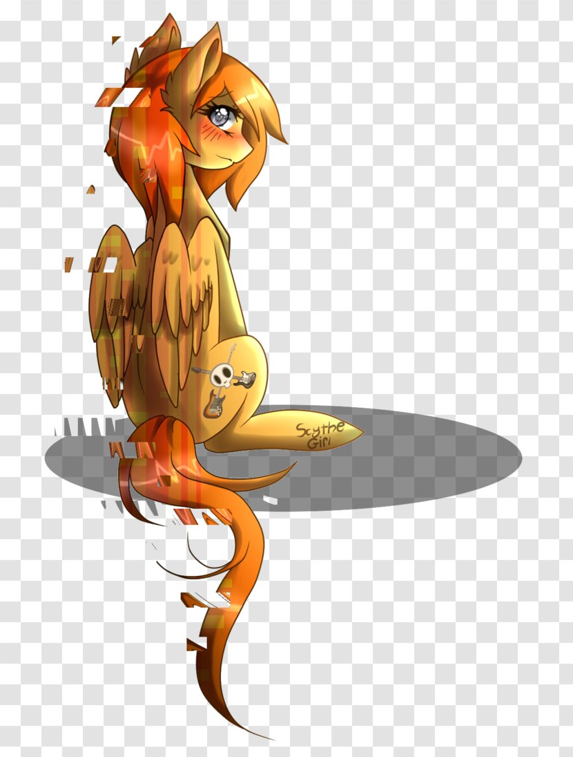 Canidae Dog Horse Mammal Pony - Mythical Creature Transparent PNG