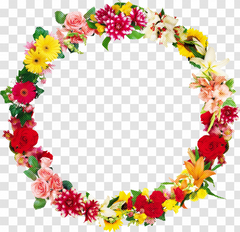 Floral Design Transparent PNG