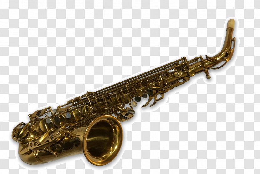 Baritone Saxophone Alto Clarinet Family - Flower Transparent PNG