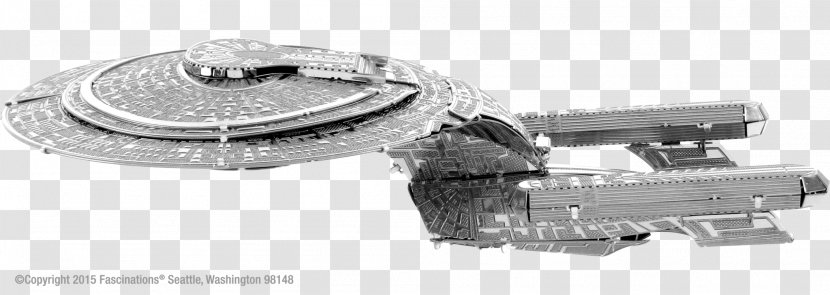 USS Enterprise (NCC-1701) Starship Scale Models Star Trek - Romulan - Uss Transparent PNG