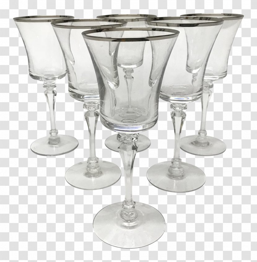 Wine Glass Champagne Highball Transparent PNG