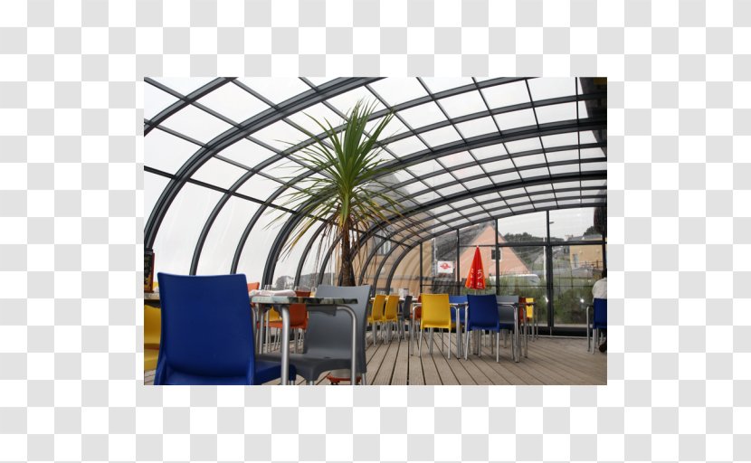 Shade Canopy Roof Daylighting - Publicité Transparent PNG