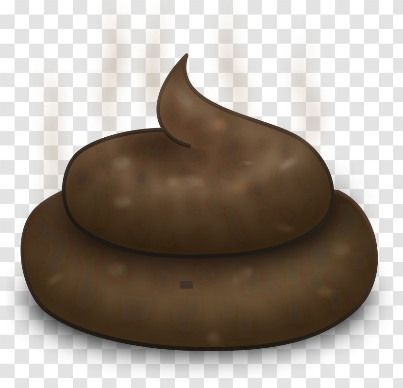 Clip Art Openclipart Feces - Can Stock Photo - Turd Emoji Transparent PNG