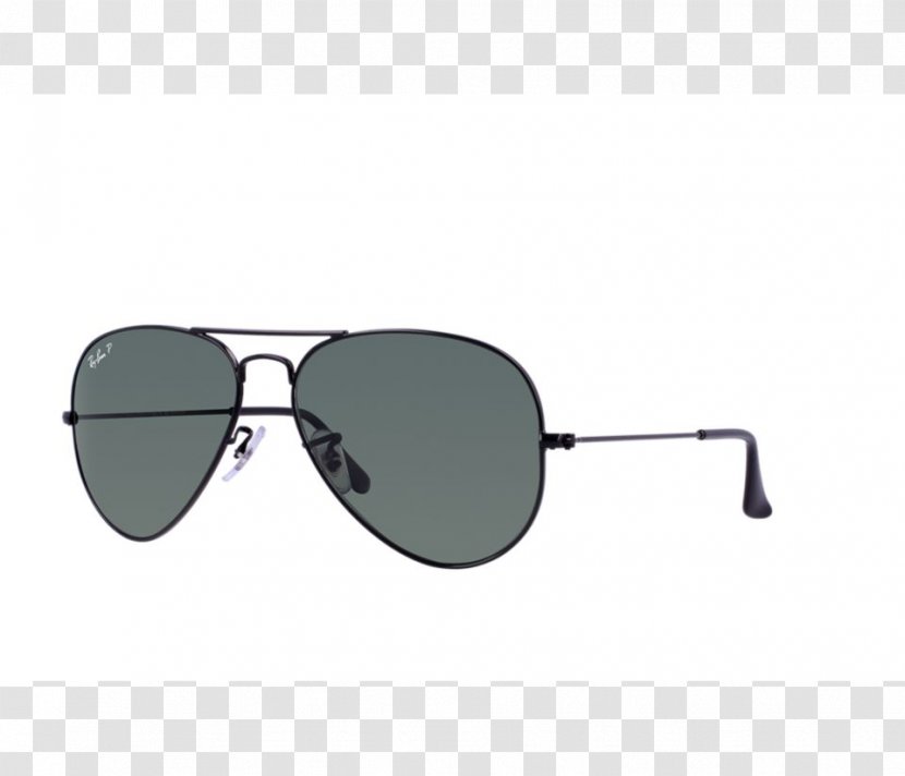 Ray-Ban Aviator Sunglasses Lens - Ray Ban Transparent PNG