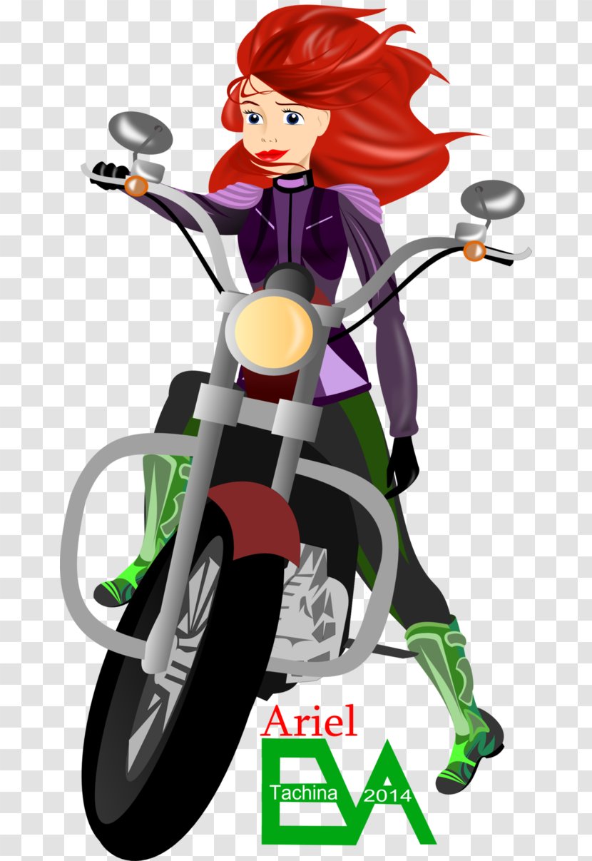 Ariel Drawing Character Illustration Fan Art - Fashion - Part Of Your World Transparent PNG