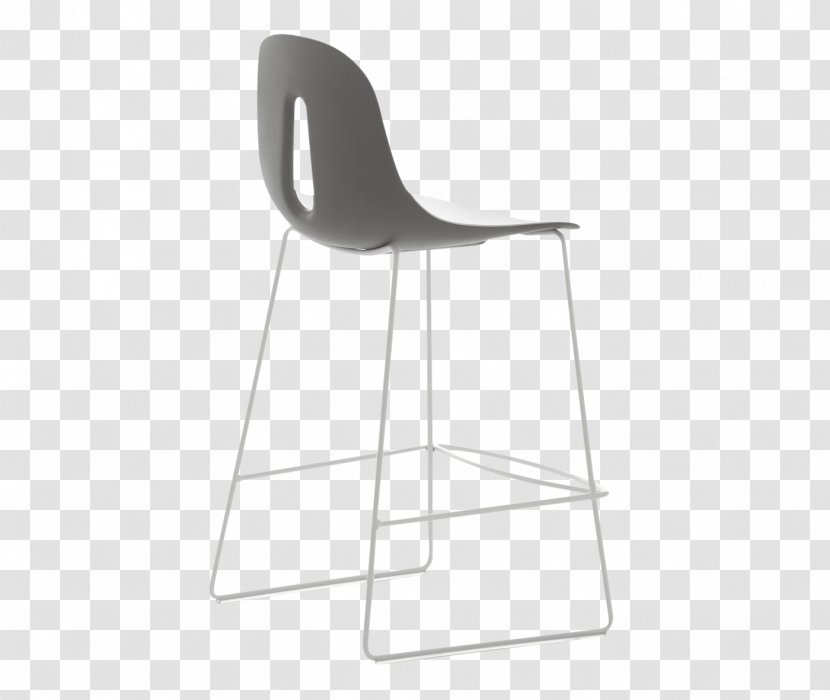 Bar Stool Chair Furniture Plastic Transparent PNG