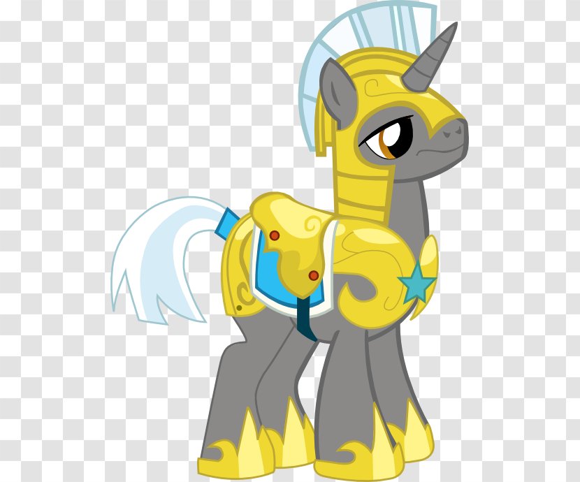 My Little Pony Royal Guard DeviantArt Princess - Friendship Is Magic - Pegasus Wing Transparent PNG