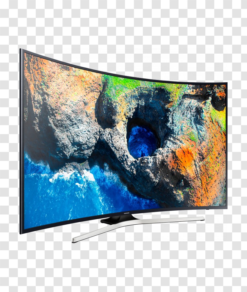 Samsung 4K Resolution Ultra-high-definition Television LED-backlit LCD - Mu6292 Transparent PNG