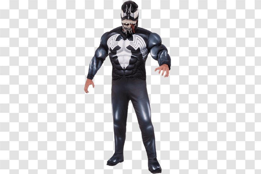 Venom Spider-Man Halloween Costume Clothing - Marvel Comics Transparent PNG