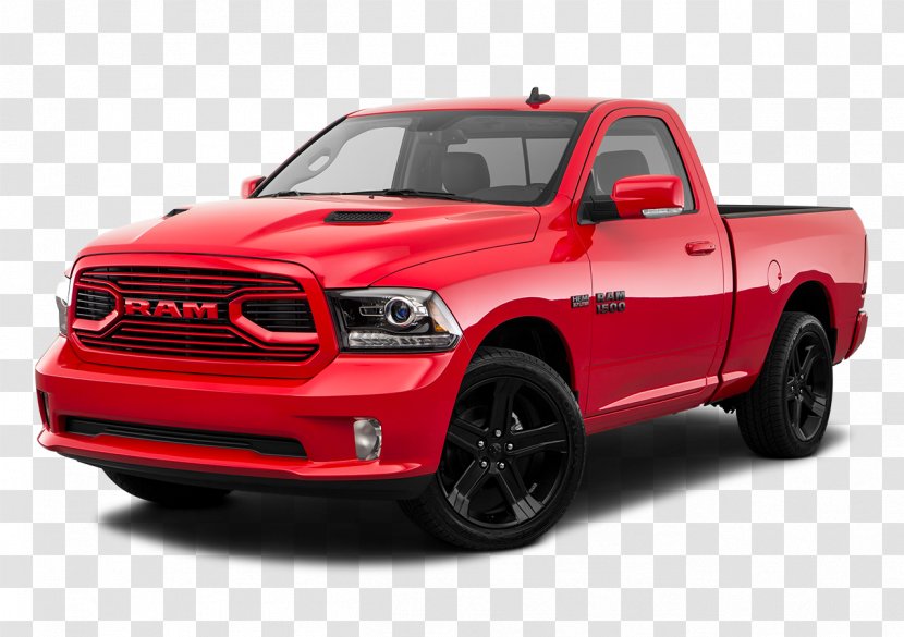 2018 RAM 1500 Ram Trucks Dodge Chrysler Pickup Truck Transparent PNG