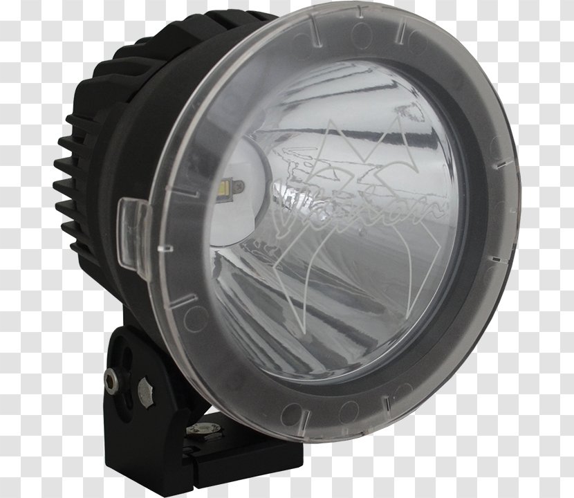 Vision X Lighting Polycarbonate Clear 3 - Light - Sniper Shooter Profoto Wide Flood Lens CineRubicon Jeep Gifts Transparent PNG