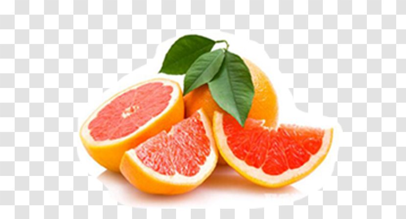 Grapefruit Juice Orange - Red Transparent PNG