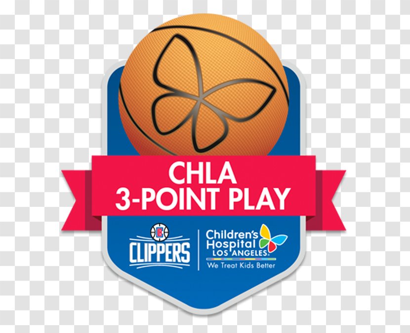 Children's Hospital Los Angeles Clippers NBA - Child Transparent PNG
