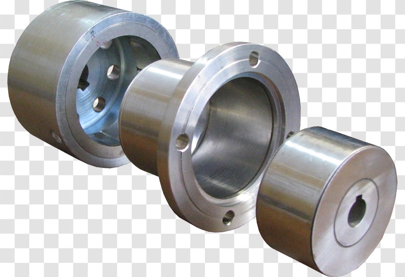 Coupling Machine Element Pump Steel Price - Pipe Transparent PNG