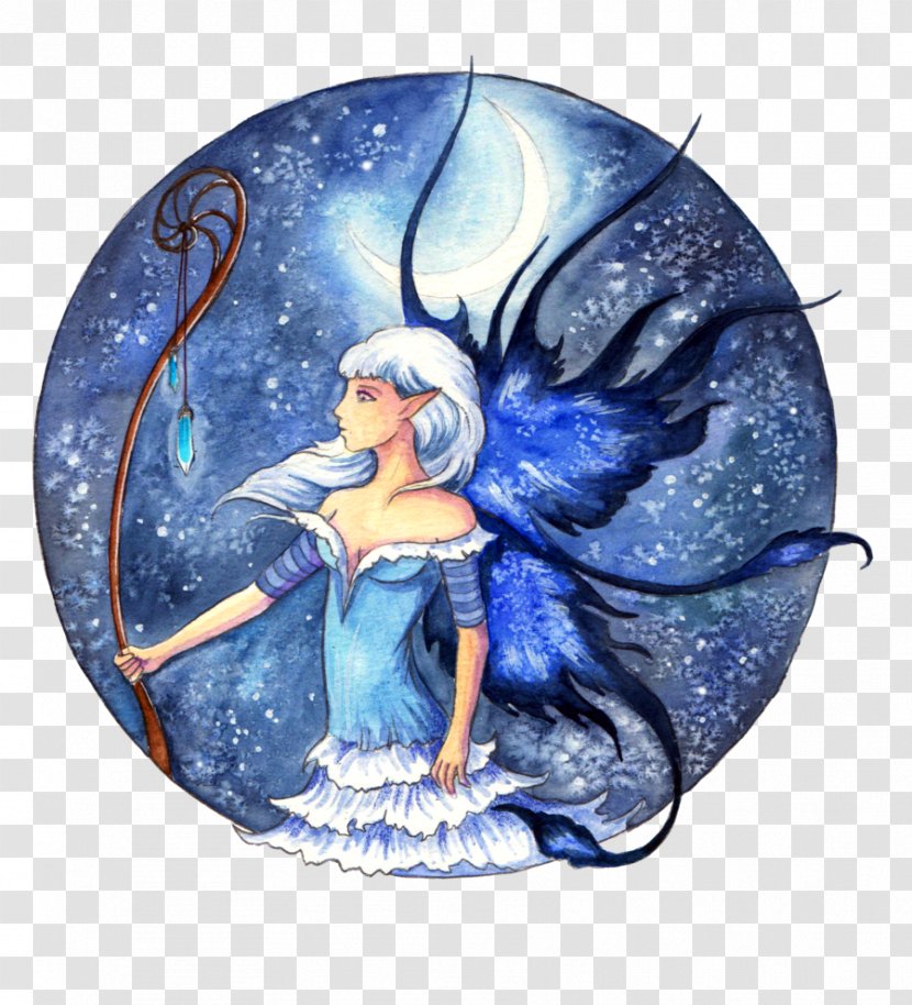 Fairy Animation Drawing Transparent PNG