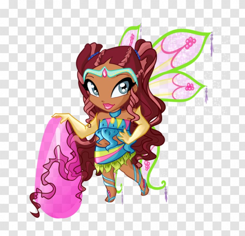 Fairy Figurine Clip Art - Supernatural Creature Transparent PNG