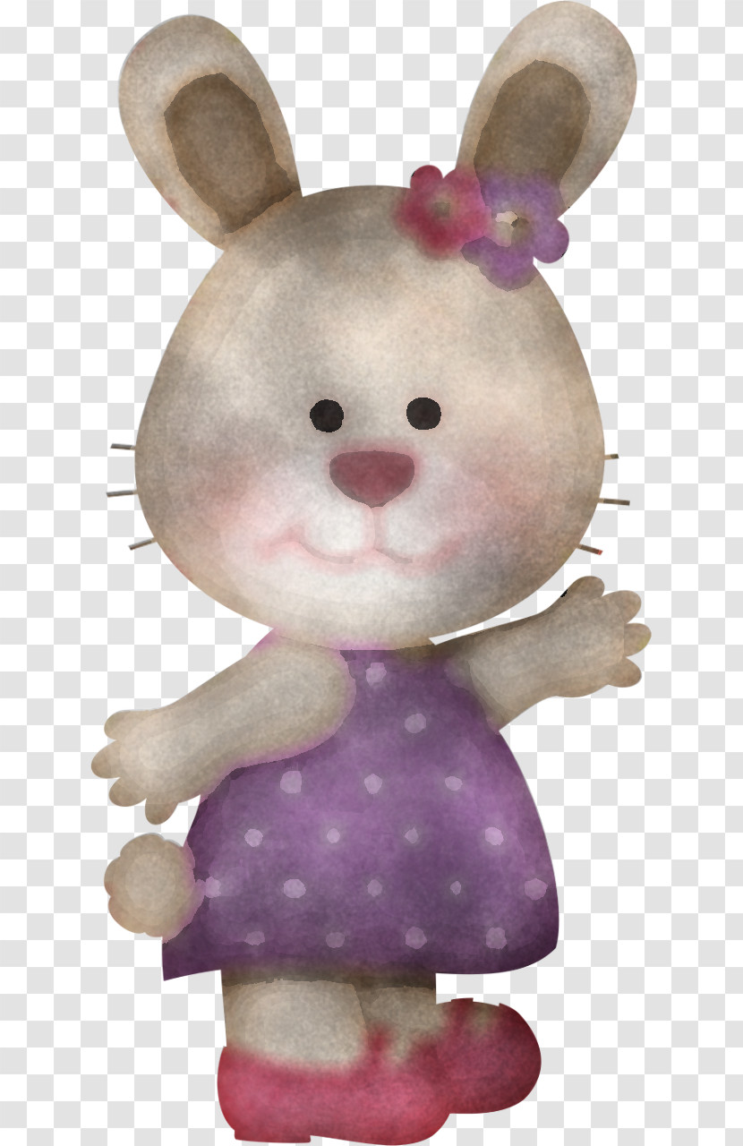 Easter Bunny Transparent PNG