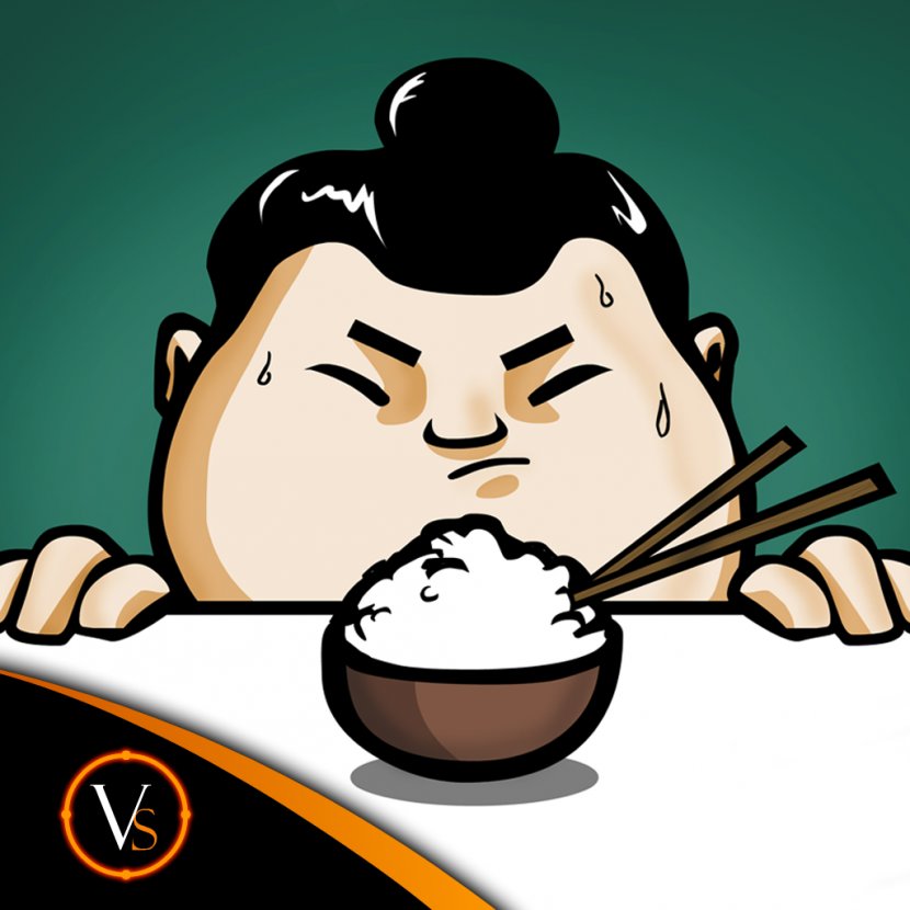 Sumo Diet Tai Game Tap Battle Stupid Zombies Android - Cartoon Transparent PNG