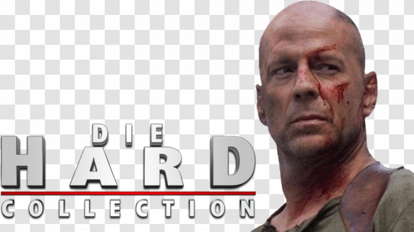 Die Hard Film Series YouTube Television - Facial Hair Transparent PNG
