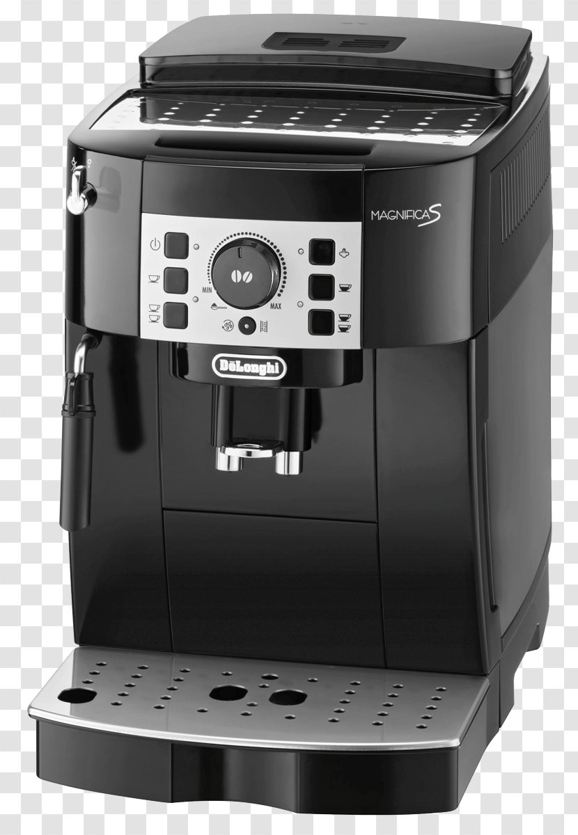 De'Longhi Magnifica S ECAM 22.110 Coffeemaker Espresso Machines - Coffee Transparent PNG