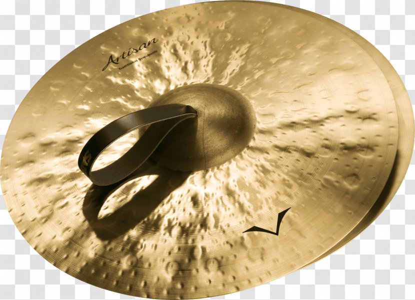 Cymbal Symphony Sabian Hi-Hats Orchestra Transparent PNG