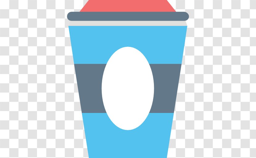 Coffee Food - Blue Transparent PNG