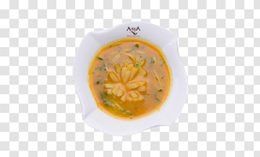 Broth Wonton Egg Drop Soup Chicken - Curry Powder - Seafood Cuisine Transparent PNG