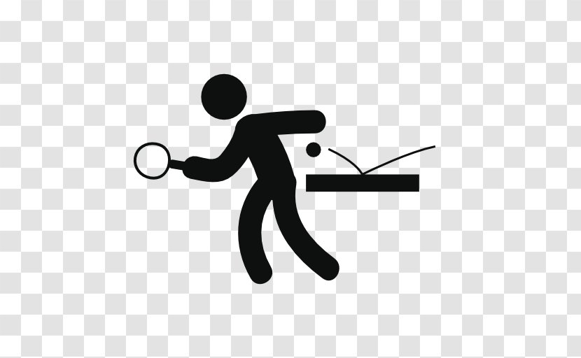 Ping Pong Paddles & Sets Tennis Racket Sport - Table Transparent PNG