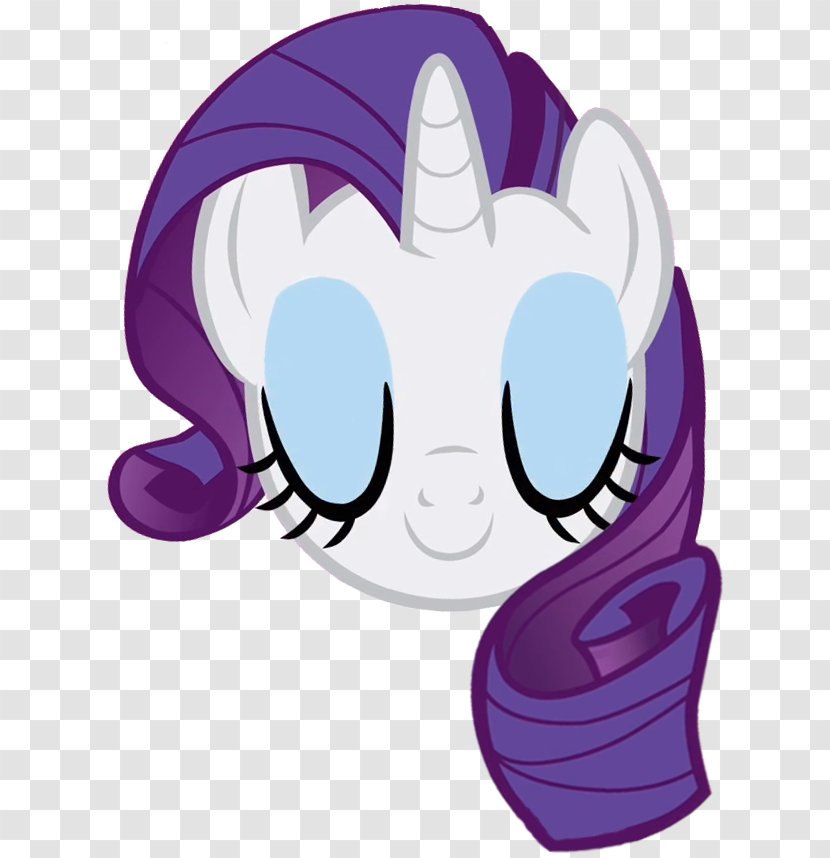 Rarity Twilight Sparkle Fluttershy Spike Rainbow Dash - Watercolor - Closed Eyes Transparent PNG