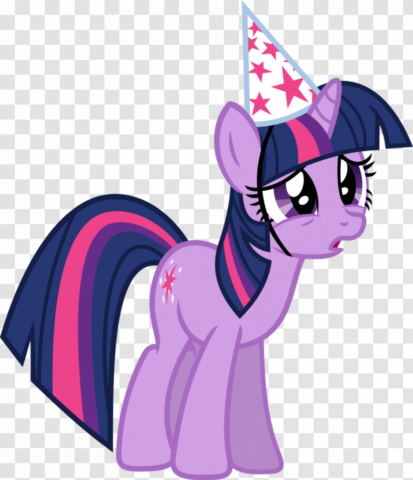 Pony Party Hat Clip Art - Vertebrate Transparent PNG