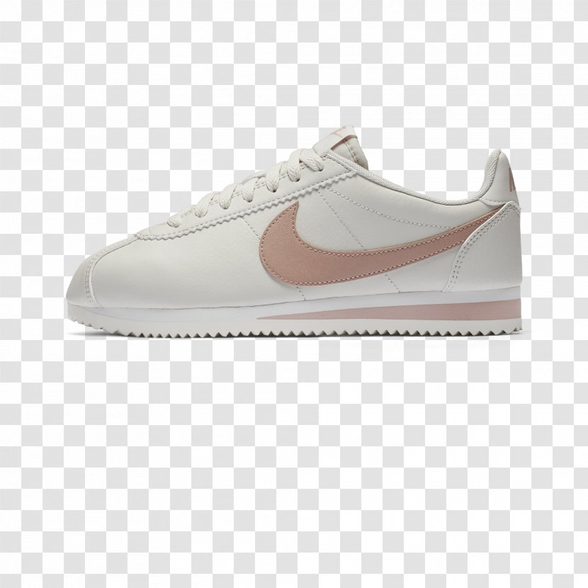 Sports Shoes Nike Classic Cortez Women's Shoe Clothing - Signed New For Women Transparent PNG