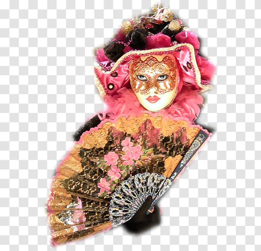Carnival Epiphany Christmas Ash Wednesday Holiday - Doll - Photoshop Mask Transparent PNG